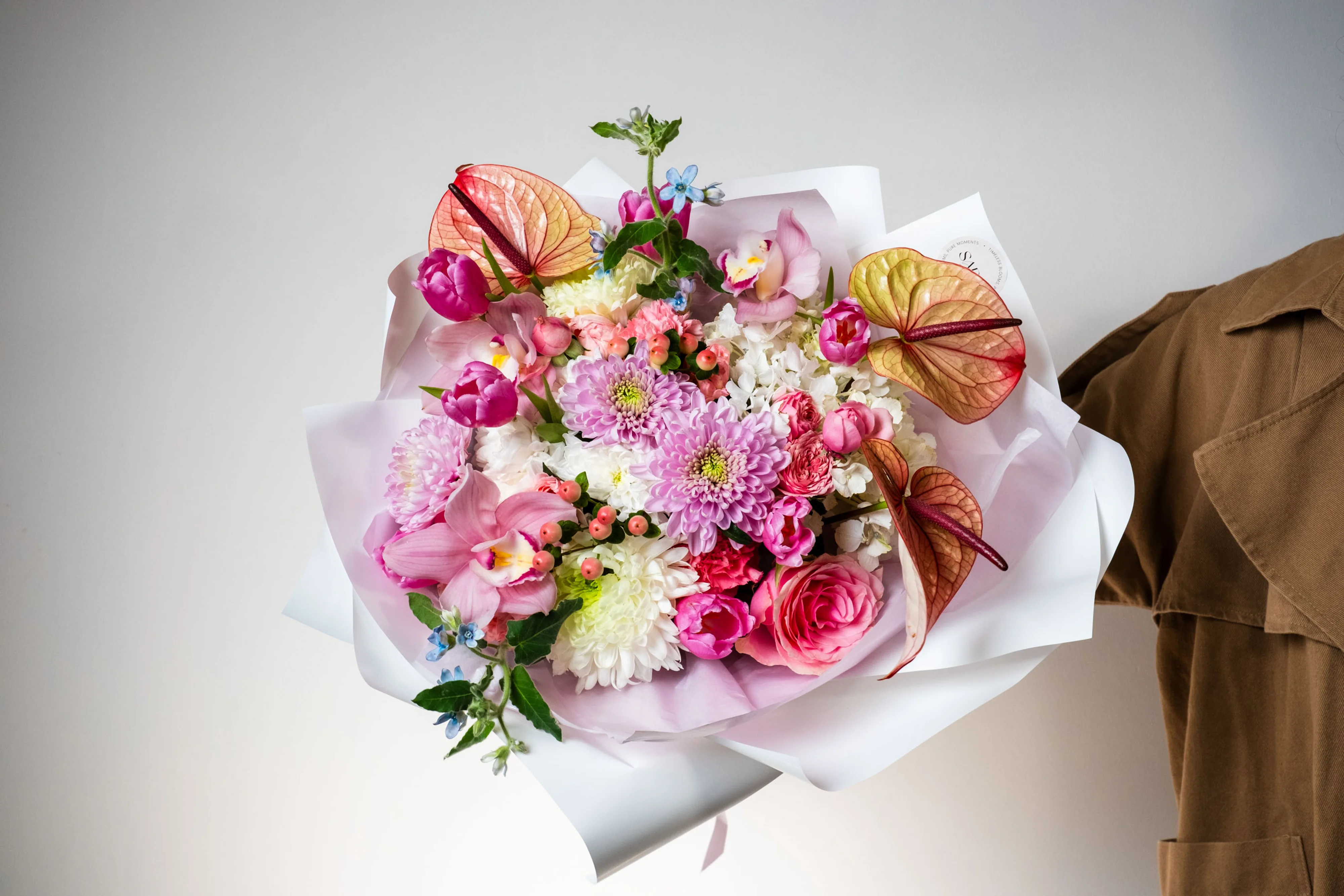 Blush & Bloom: Exotic Mix