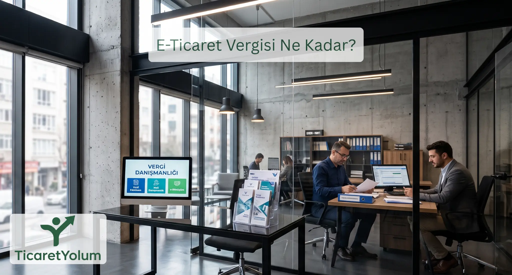 E-Ticaret Vergisi Ne Kadar? 2026 Güncel Oranlar