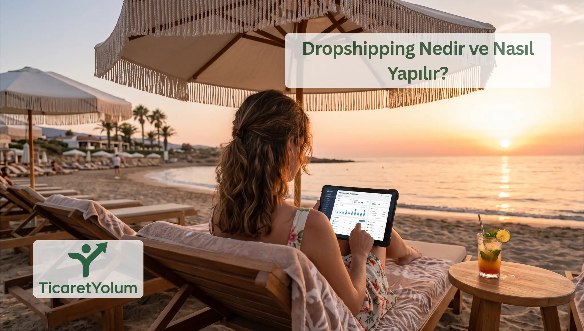 Dropshipping Nedir ve Nasıl Yapılır?