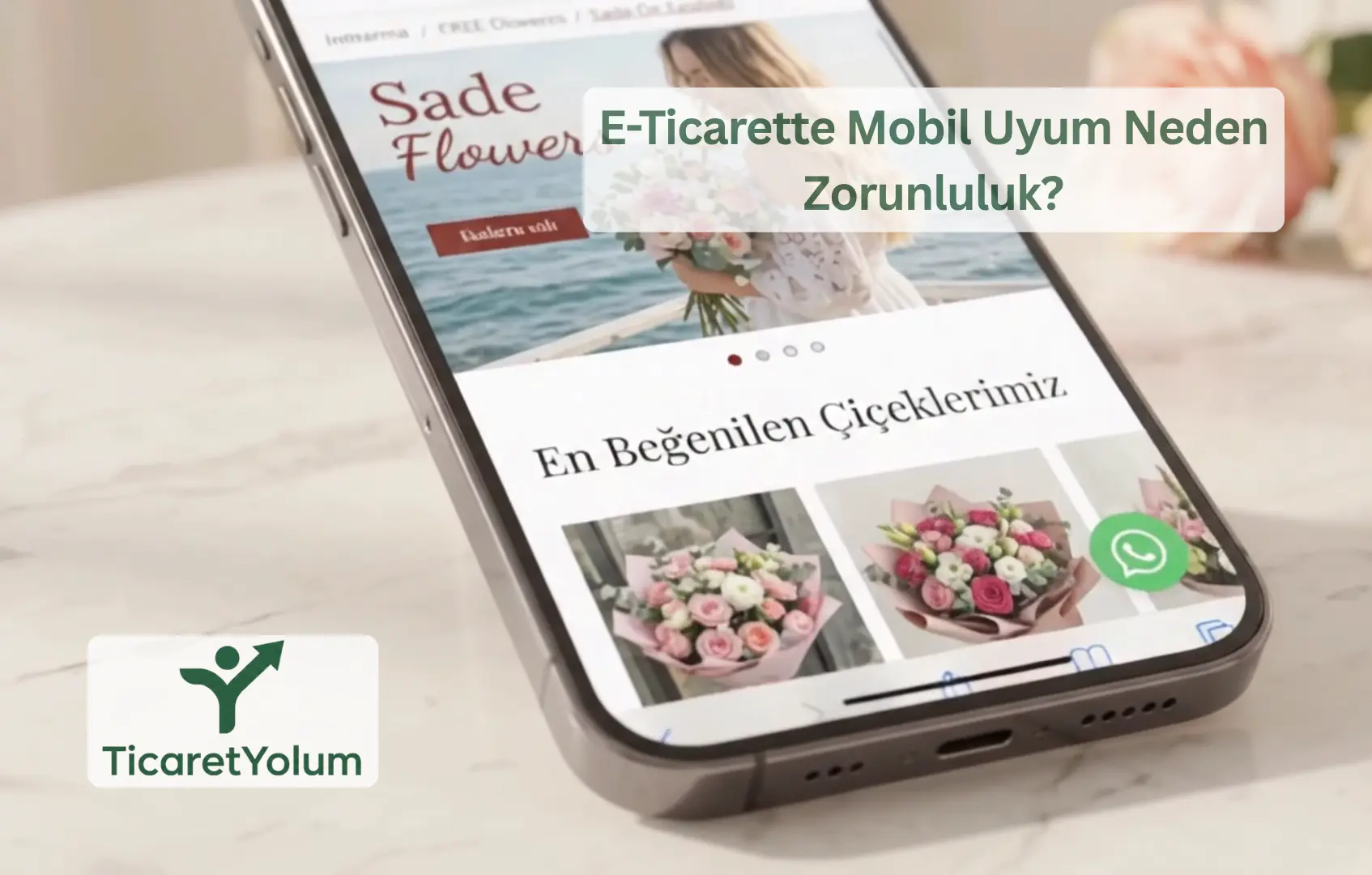 E-Ticarette Mobil Uyum Neden Zorunluluk?