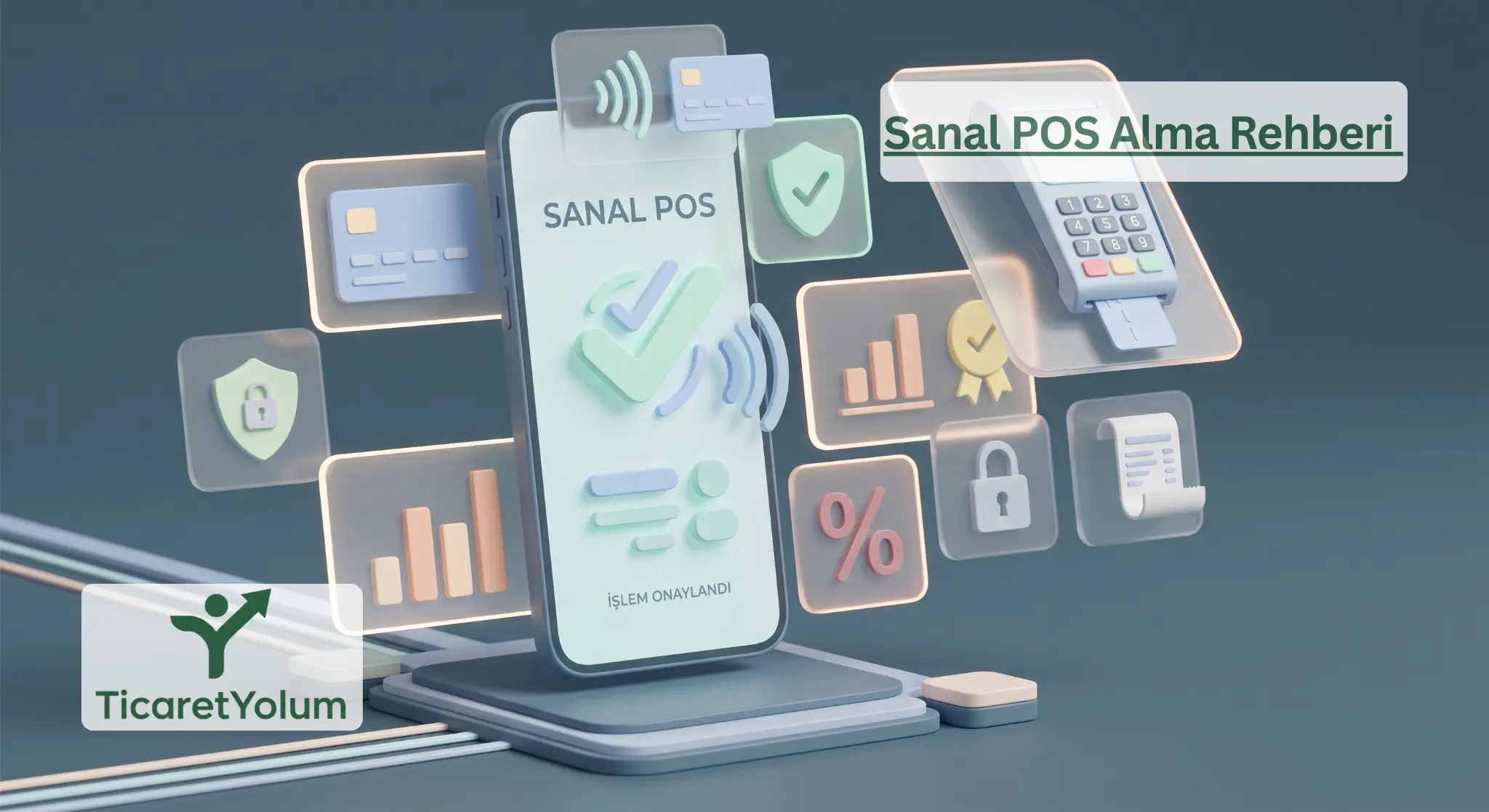 Sanal POS Alma Rehberi 2026: Komisyon Oranları, Başvuru Şartları ve Doğru Seçim